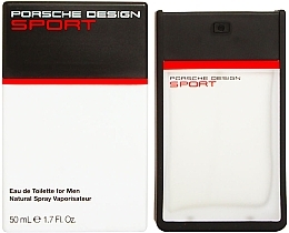 Fragrances, Perfumes, Cosmetics Porsche Design Sport - Eau de Toilette