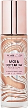 Fragrances, Perfumes, Cosmetics Face & Body Glow - Relove By Revolution Revolution Festive Allure Face & Body Glow