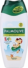 Fragrances, Perfumes, Cosmetics Baby Shower Soap, lion in a boat - Palmolive Naturals Kids