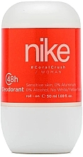 Fragrances, Perfumes, Cosmetics Nike Coral Crush - Roll-On Deodorant