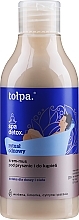 Fragrances, Perfumes, Cosmetics Shower Cream-Mousse - Tolpa Spa Detox Body Bath Shower Cream