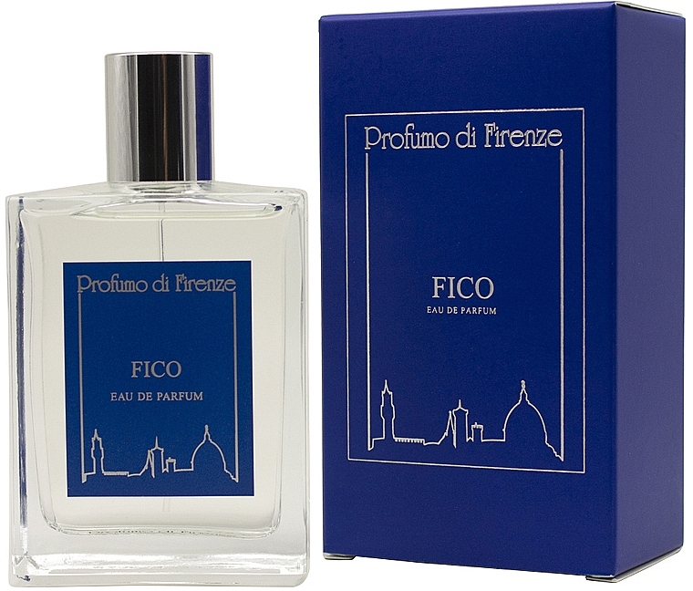 Profumo Di Firenze Fico - Eau de Parfum — photo N1