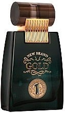New Brand Gold - Eau de Parfum — photo N2