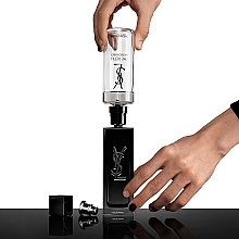 Yves Saint Laurent MYSLF - Eau de Parfum (refill) — photo N3