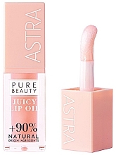 Fragrances, Perfumes, Cosmetics Lip Oil - Astra Pure Beauty Juicy Lip Oil