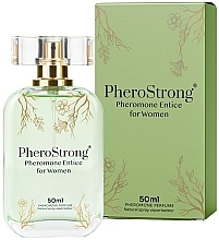 Pheromone Perfume - PheroStrong Pheromone Entice for Women — photo N2