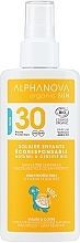 Fragrances, Perfumes, Cosmetics Kids Sunscreen Spray - Alphanova Sun Kids SPF 30 UVA