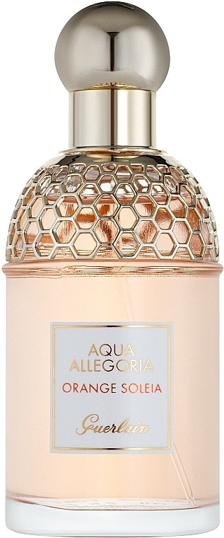 Guerlain Aqua Allegoria Orange Soleia - Eau de Toilette — photo N1