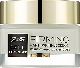 Anti-Wrinkle Day Face Cream, 45+ - Helia-D Cell Concept Cream — photo N3