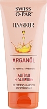 Fragrances, Perfumes, Cosmetics Argan Oil Hair Mask - Swiss-o-Par Haarkur Arganol