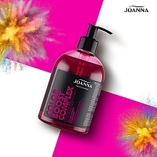 Toning Hair Shampoo - Joanna Professional Color Boost Complex Shampoo Toning Color — photo N5