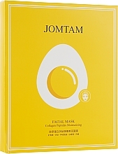 Fragrances, Perfumes, Cosmetics Nourishing Leave-In Mask with Collagen Peptides - Jomtam Collagen Peptides Moisturizing Facial Mask