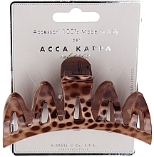 Spotted Claw Clip, large - Acca Kappa — photo N1