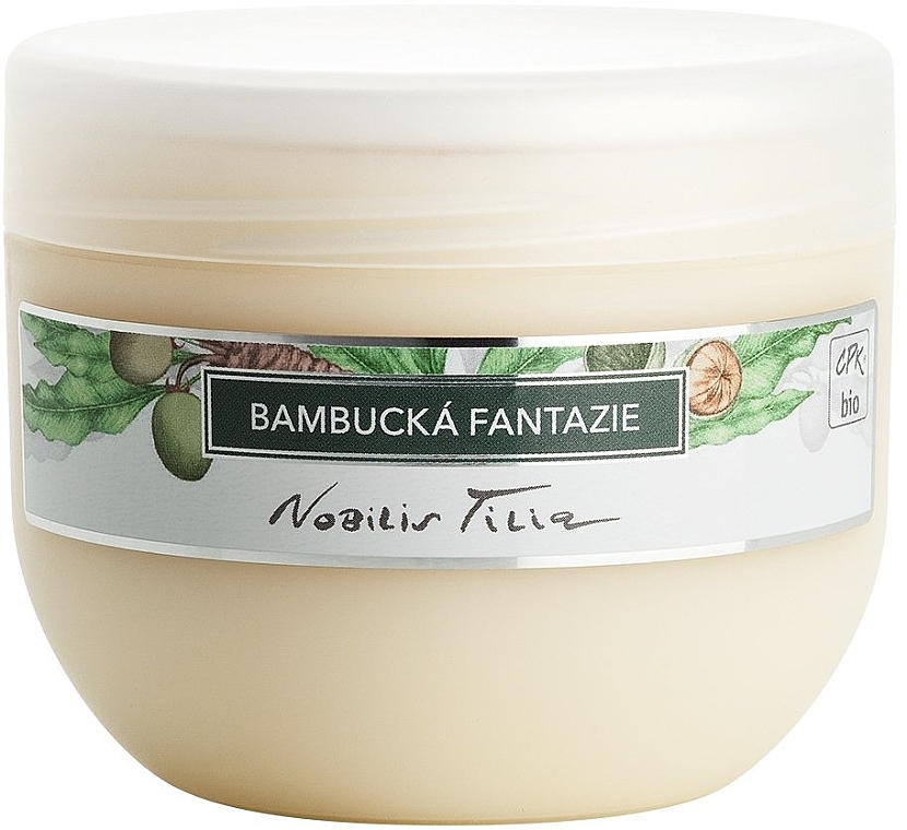 Shea Butter Body Balm - Nobilis Tilia — photo N1