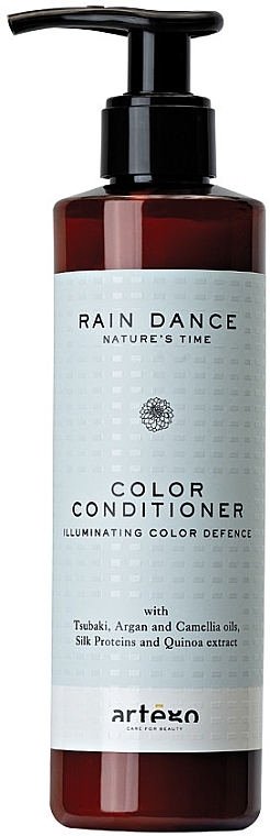 Conditioner for Colored Hair - Artego Rain Dance Color Conditioner — photo N1