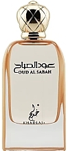 Fragrances, Perfumes, Cosmetics Khadlaj Oud Al Sabah - Eau de Parfum