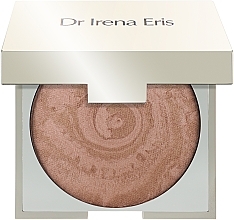 Powdery Highlighter - Dr Irena Eris Design & De?ne Glamour Sheen Highlighter — photo N1