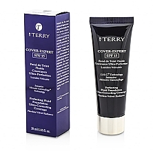 Foundation - By Terry Cover-Expert Foundation SPF 15 — photo N1