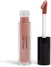 Cream Blush - Inglot Cream Blush — photo N2