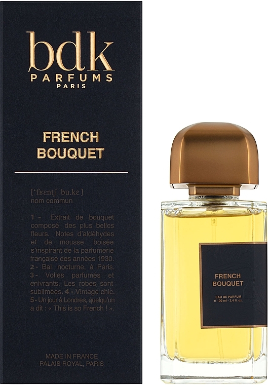 BDK Parfums French Bouquet - Eau de Parfum — photo N2