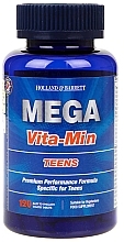 Fragrances, Perfumes, Cosmetics Teens Vitaminc Dietary Supplement - Holland & Barrett Mega VitaMin Teens