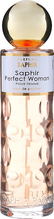 Saphir Parfums Perfect Woman - Eau de Parfum — photo N1
