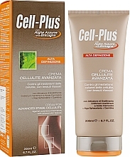 Anti-Cellulite Cream - BiosLine Cell-Plus Anti-Cellulite Cream — photo N2