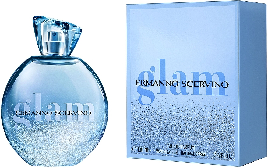 Ermanno Scervino Glam - Eau de Parfum — photo N7