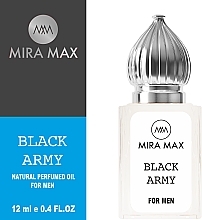 Mira Max Gold Status - Perfumed Oil — photo N1