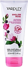 Yardley Contemporary Classics English Rose - Hand Cream  — photo N1