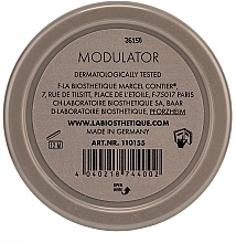 Hair Cream - La Biosthetique Modulator Cream — photo N2