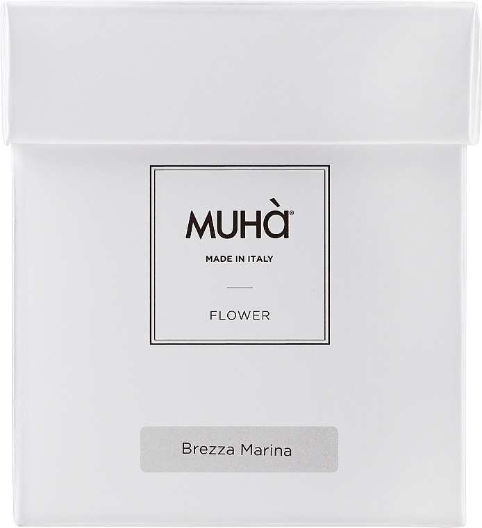 Fragrance Diffuser - Muha Flower Sea Breeze — photo N2