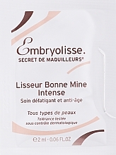 GIFT! Face Cream - Embryolisse Laboratories Artist Secret Intense Smooth Radiant Complexion (sample) — photo N1