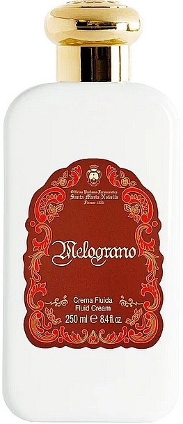 Santa Maria Novella Melograno - Body Cream-Fluid — photo N1