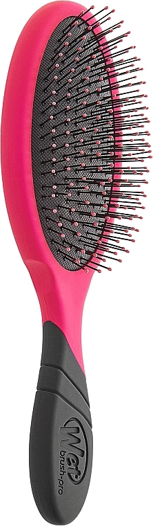 Hairbrush, pink - Wet Brush Pro Detangler Pink — photo N2