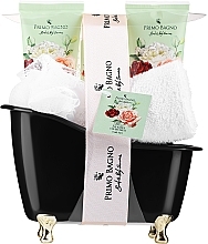 Fragrances, Perfumes, Cosmetics セット、5 製品 - Primo Bagno Nymph Of Roses	