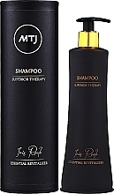 Revitalizing Shampoo for Thin Hair - MTJ Cosmetics Superior Therapy Reale Iris Shampoo — photo N2