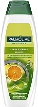 Hair Shampoo - Palmolive Naturals Fresh & Volume Shampoo — photo N1