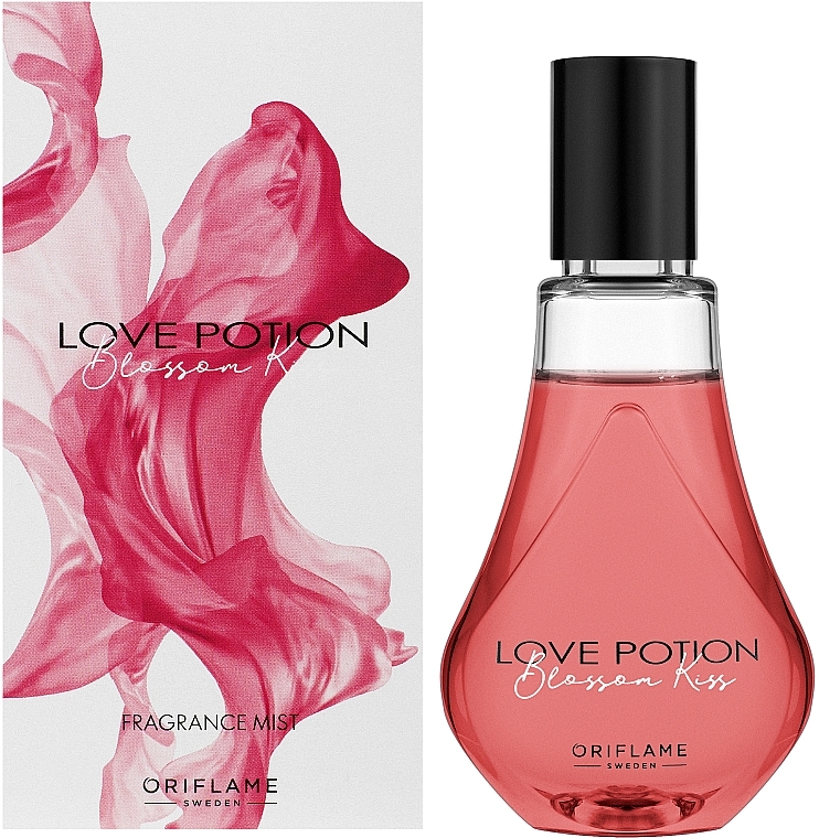 Oriflame Love Potion Blossom Kiss - Perfumed Body Spray — photo N2