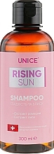Fragrances, Perfumes, Cosmetics Smoothing Shampoo - Rising Sun Shampoo