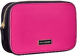 Fragrances, Perfumes, Cosmetics Makeup Bag, pink - Prada Candy Small Pouch Spring 2021