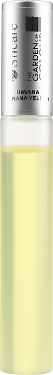 Nail and Cuticle Oil Stick - Silcare The Garden Of Colour Havana Banana Yellow — photo N1