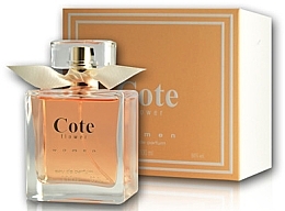 Fragrances, Perfumes, Cosmetics Cote d`Azur Cote Flower - Eau de Parfum (tester without cap)