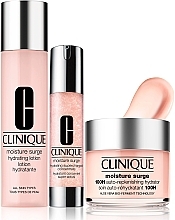 Fragrances, Perfumes, Cosmetics Set - Clinique Moisture Surge Best Sellers Set (f/cr/50ml + ser/30ml + eye/cr/15ml)