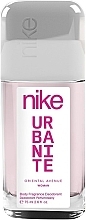 Fragrances, Perfumes, Cosmetics Nike Urbanite Oriental Avenue Woman - Perfumed Deodorant