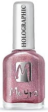 Fragrances, Perfumes, Cosmetics Nail Polish - Moyra Holographic Nail Polish