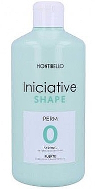 Strong Hold Perm - Montibello Iniciative Shape Perm N0 Strong — photo N1