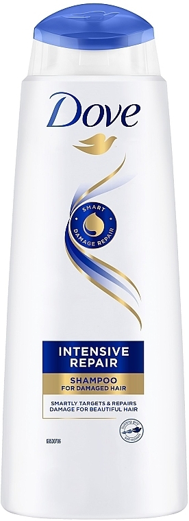 Hair Shampoo "Intensive Repair" - Dove — photo N1