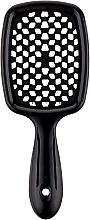 Hairbrush, Black - Jäneke Superbrush Small — photo N3