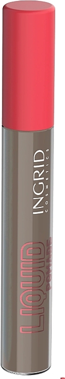 Shaping Brow Gel - Ingrid Cosmetics Shine Gel Brow — photo N1